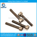 China Suppliers Titanium Hex Cap Screws